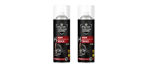 Dashboard Wax