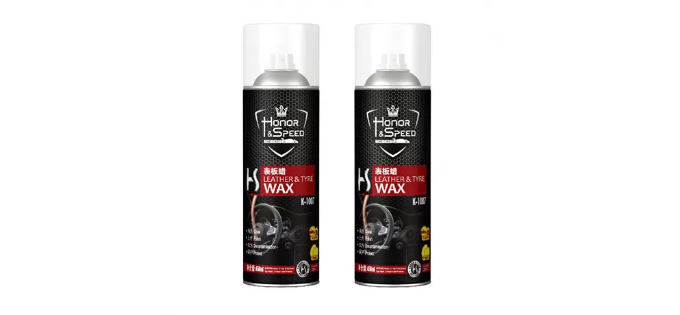 Dashboard Wax