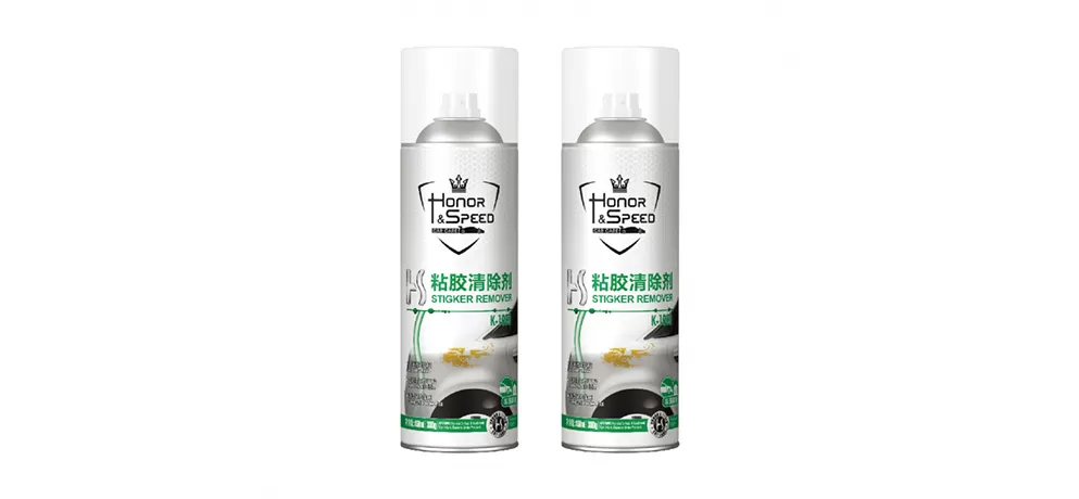 Adhesive Remover