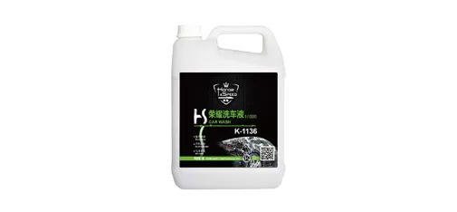 Car Wash Liquid (1:1000)