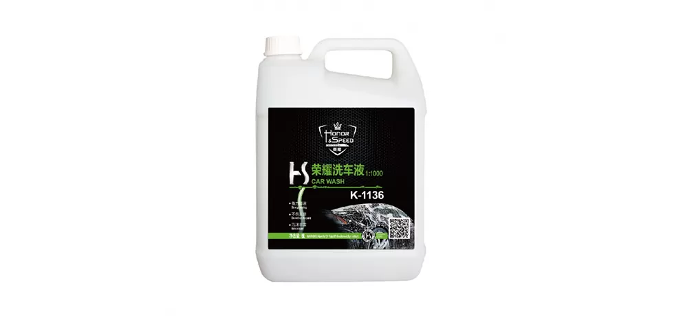 Car Wash Liquid (1:1000)