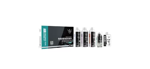 Air Conditioning Visible Cleaning Kit