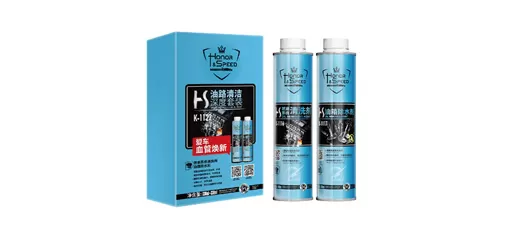 Fuel System Deep Cleaning Kit