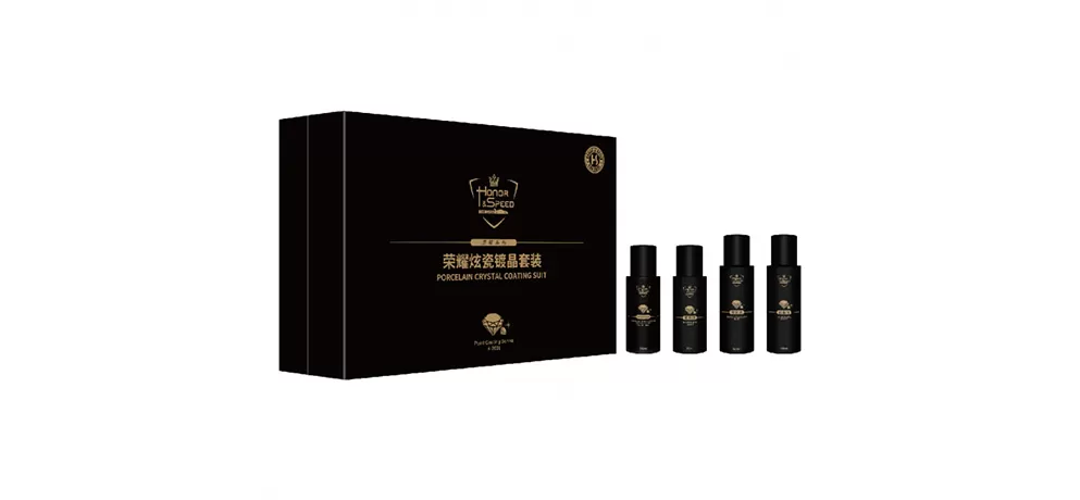 Crystal Diamond Coating Kit