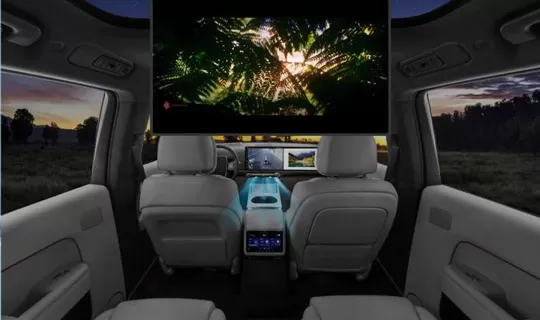 2025 Intelligent Cockpit Trends: How AI Drives Personalized In-Car Experiences