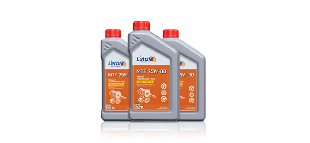 Fully Synthetic Manual Transmission Fluid
