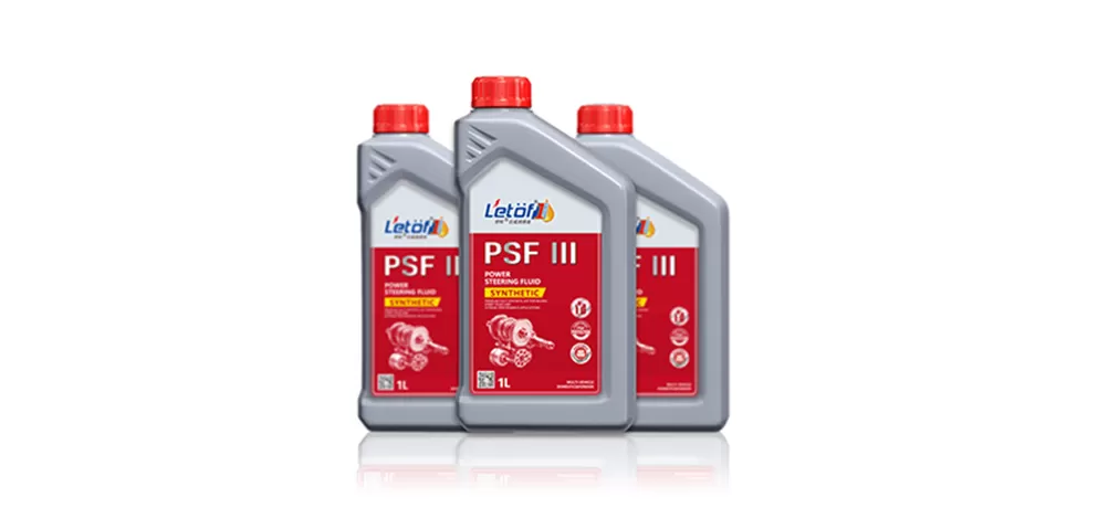 Fully Synthetic Power Steering Fluid
