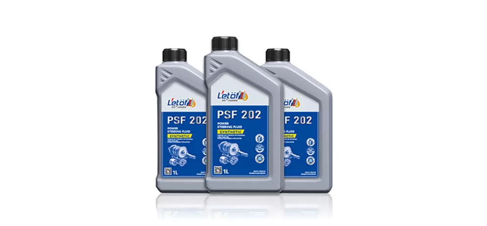PSF 202 Fully Synthetic Power Steering Fluid