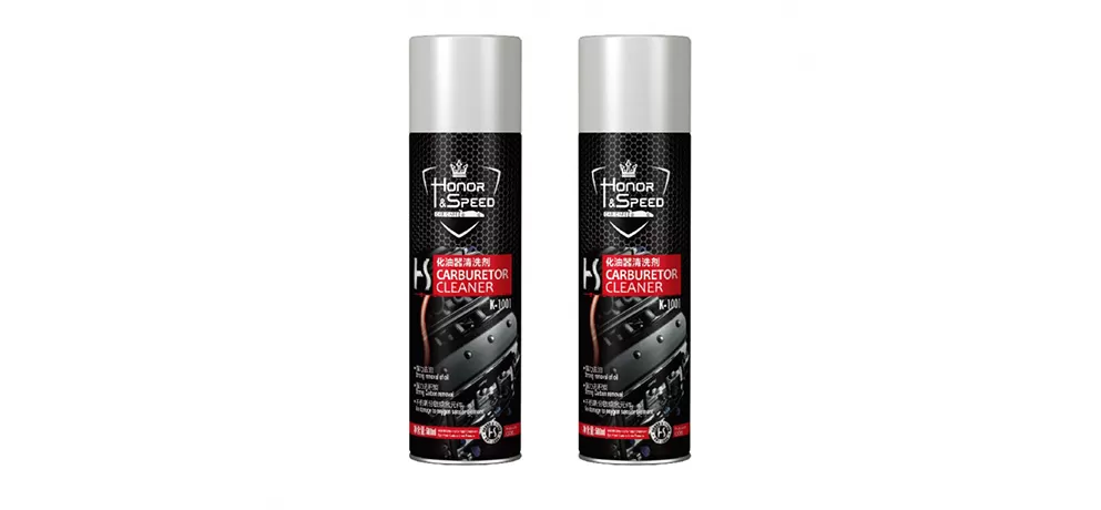 Automotive Carburetor Cleaner
