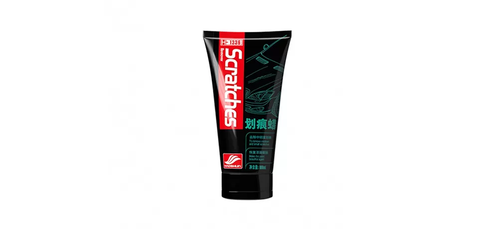 Scratch Removal Wax for Automotive