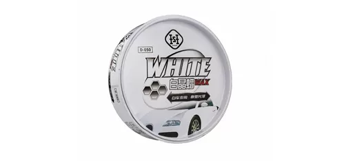 White Crystal Wax