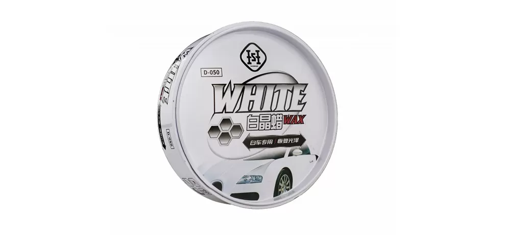 White Crystal Wax