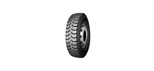 DL928 – Heavy-Duty Drive Tire for Dump Trucks
