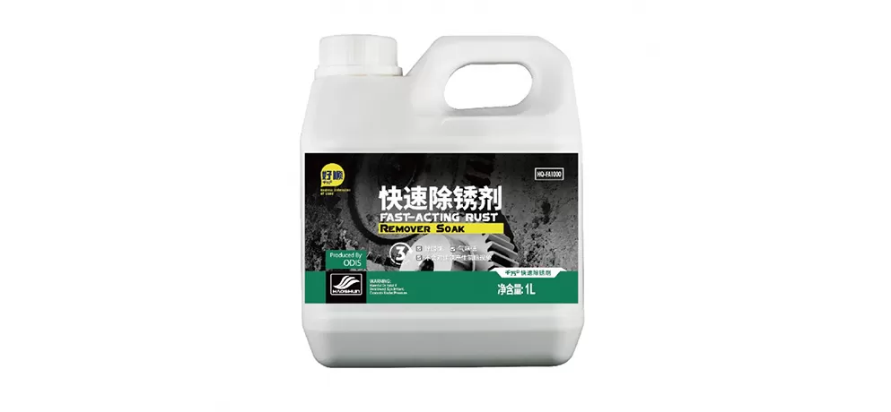 Rapid Rust Remover