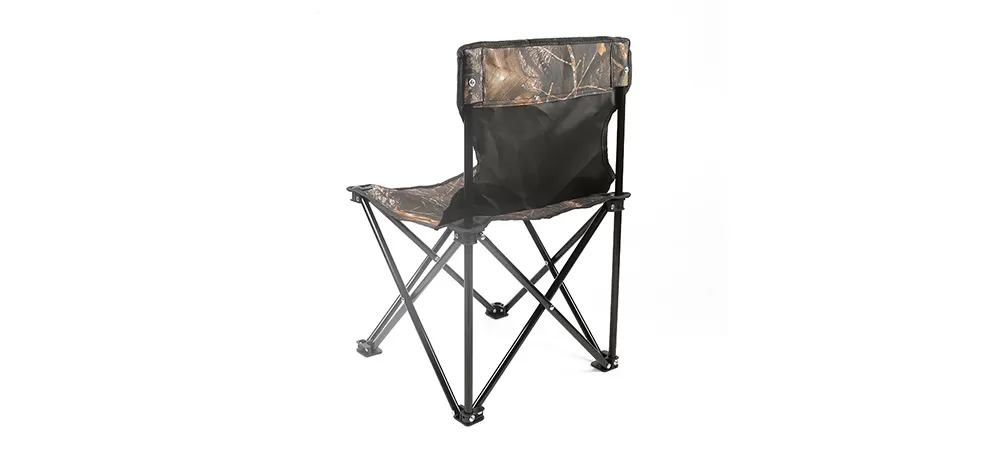 Outdoor Mesh Folding Chair for Camping and Picnic