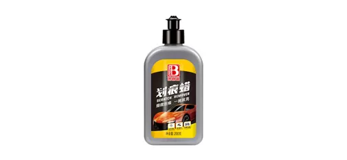 Scratch Removal Car Wax