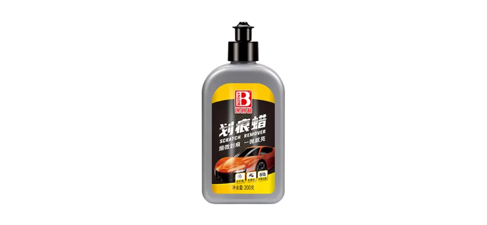 Scratch Removal Car Wax