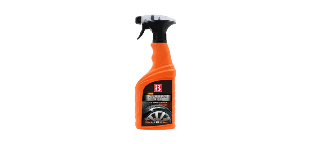 Tire High-Gloss Long-Lasting Protectant