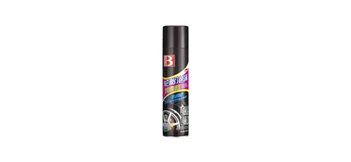 Tire Foam Shine Cleaner