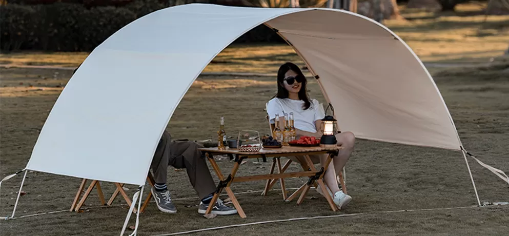 Outdoor Camping Canopy Tent