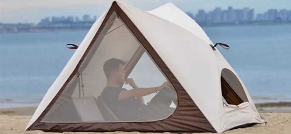 Portable Automatic Folding Outdoor Tent