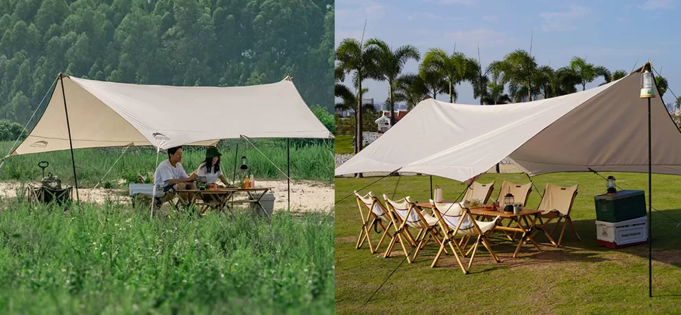 Butterfly Outdoor Canopy