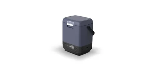 Portable Car Refrigerator – 12L Compact Vehicle Freezer