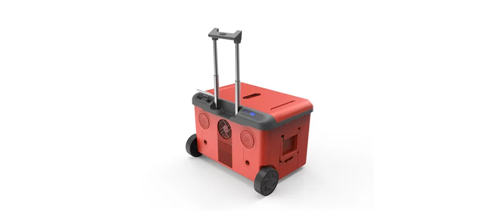 PG36 Portable Picnic Refrigerator