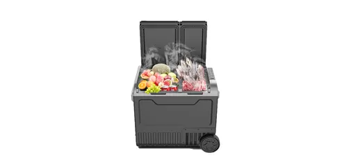 T30 Heavy-Duty Series Car Refrigerator