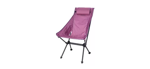 Ultra-light Carbon Fiber Moon Chair