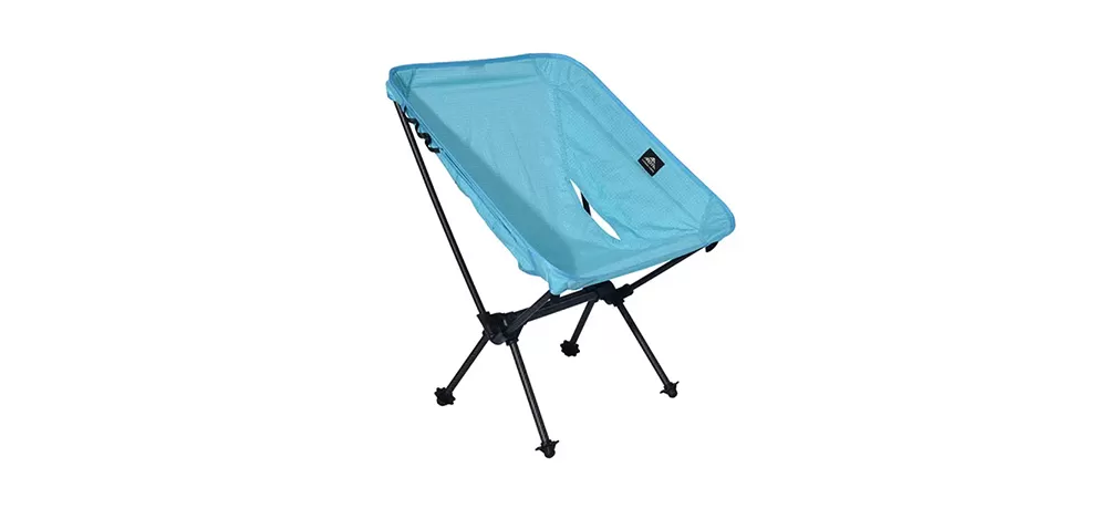 Outdoor Low-Back Moon Chair