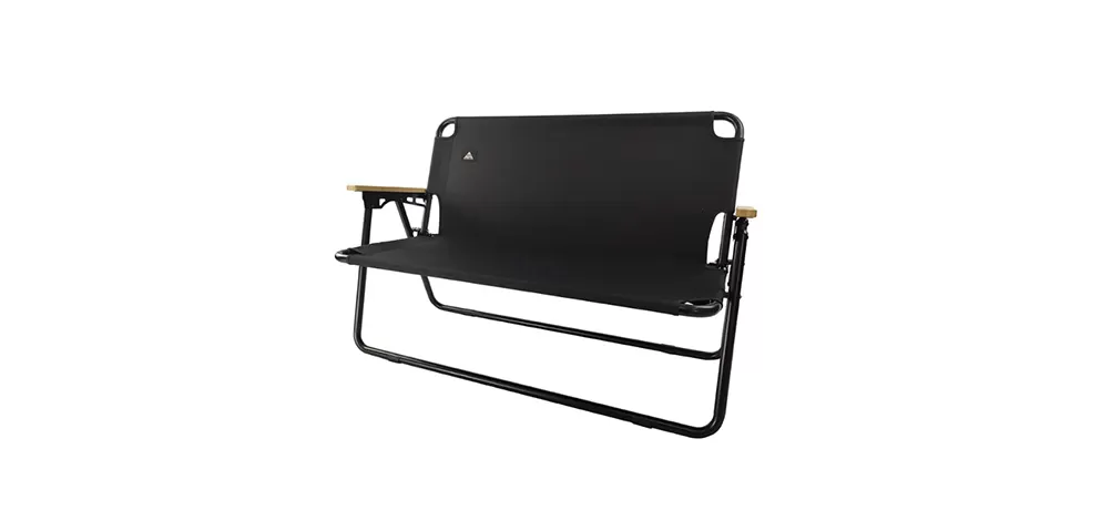Lightweight Aluminum Alloy High-Quality Foldable Double Seat
