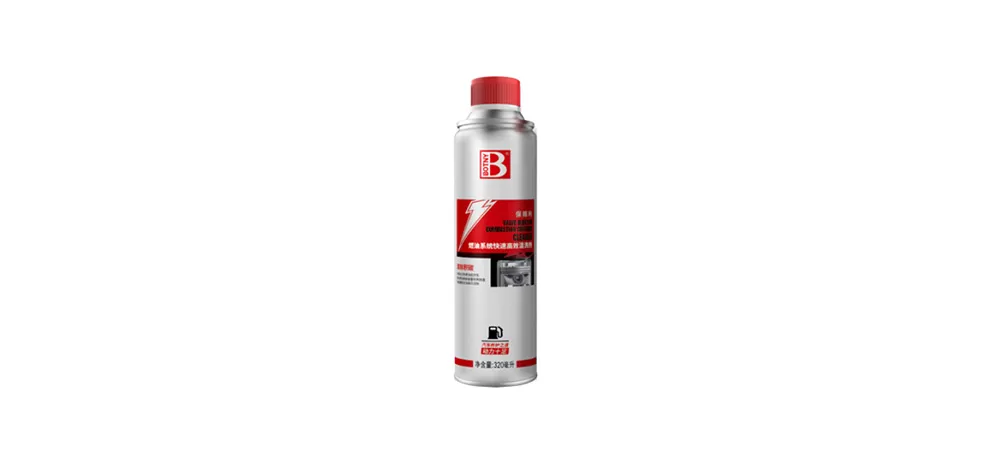 Fuel System Rapid Cleaner