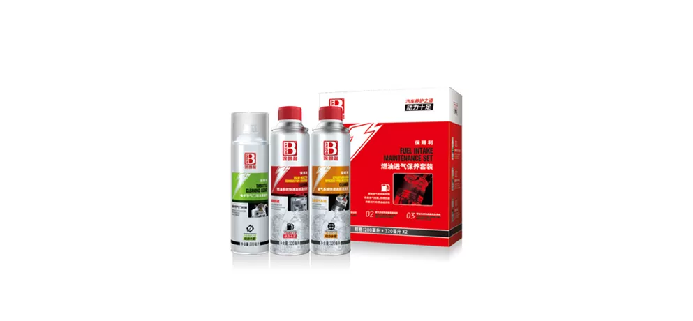 Fuel & Intake System Maintenance Kit