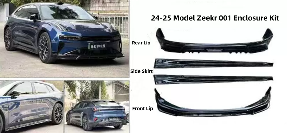 Body Kits · Zeekr Series