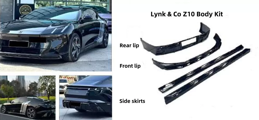 Body Kits · Lynk & Co Series