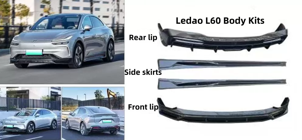 Body Kits · Ledao Series