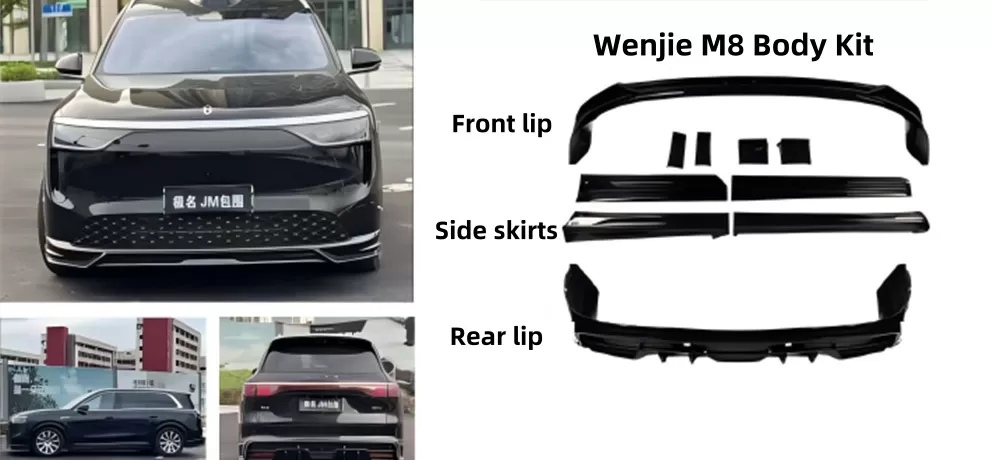 Body Kits · Zhijie / Wenjie Series