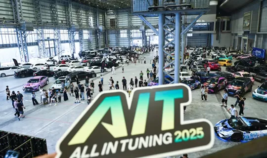 King of Tuning Crowned! Highlights & Recap of the 2025 AIT Asia Tuning Car Championship Finals!