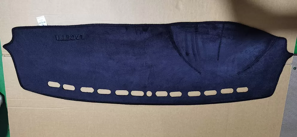 Dashboard Sunshade Mat