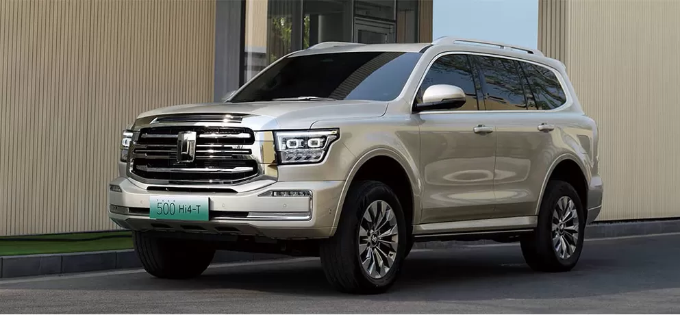 Tank 500 Hi4T Electric Pump Auxiliary Fuel Tank