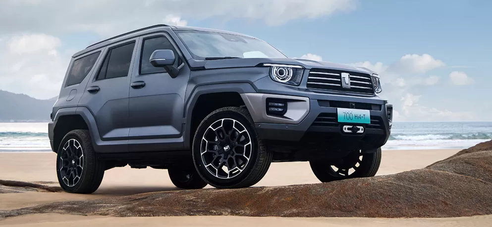 Tank 700 Hi4T Electric Pump Auxiliary Fuel Tank