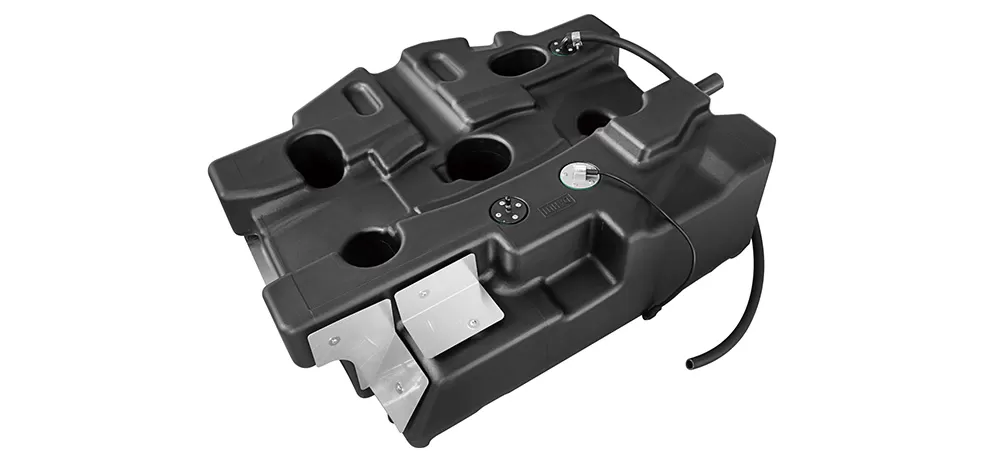 All-New 2nd Generation Haval H9 Electric Pump Auxiliary Fuel Tank