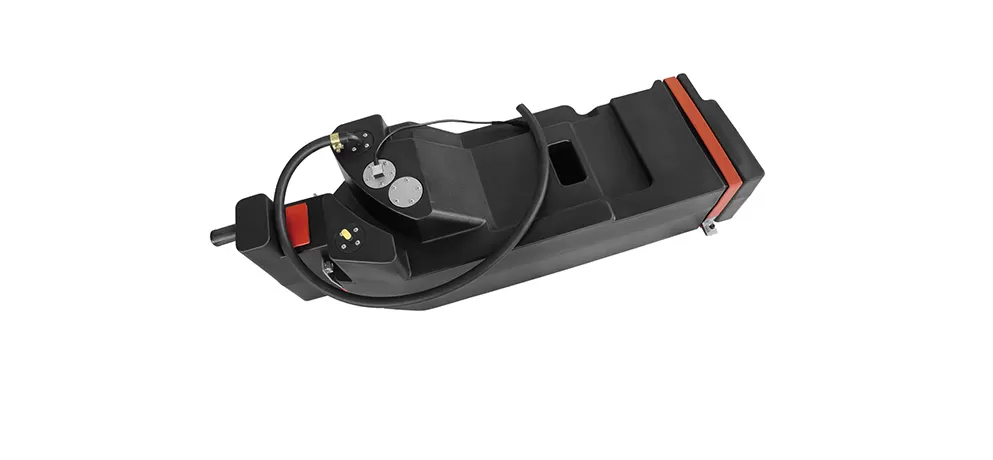 Beijing BJ40 Gasoline Edition Electric Pump Auxiliary Fuel Tank