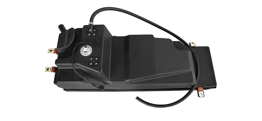 Beijing BJ60 Gasoline Edition Electric Pump Auxiliary Fuel Tank