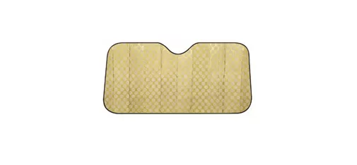 PET Aluminum Bubble Sunshade