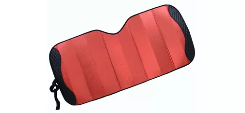 High-Grade PET Bubble Car Sunshade – Front Windshield Protector