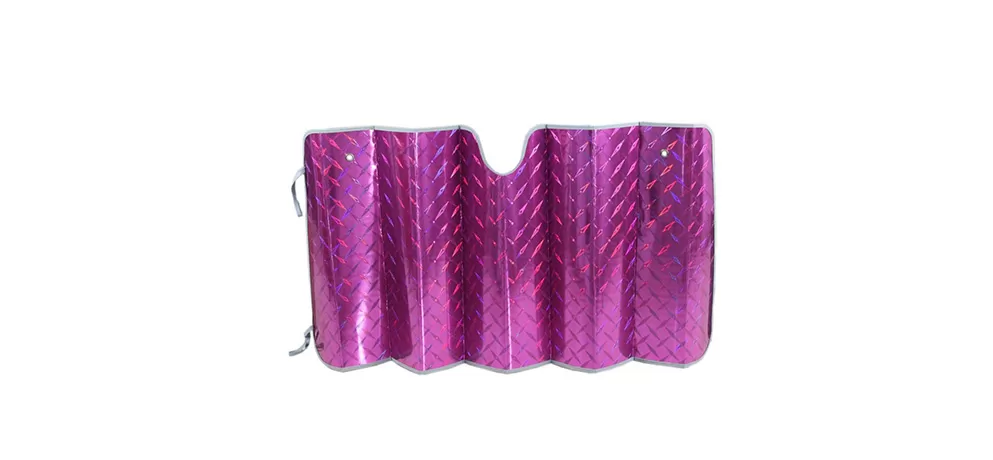 Laser Film Car Sunshade – Front Windshield Protection