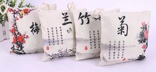 Chinese-Style Car Cushion – Elegant Vehicle Interior Pillow