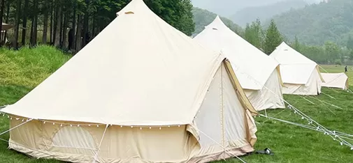 Outdoor Inflatable Camping Tent – Quick Setup Shelter for Adventure